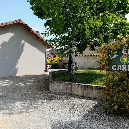Le Clos Carre - Appart' Aparthotel *