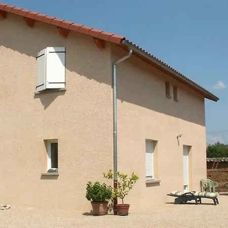 Le Clos Carre Saint-Maurice-de-Gourdans